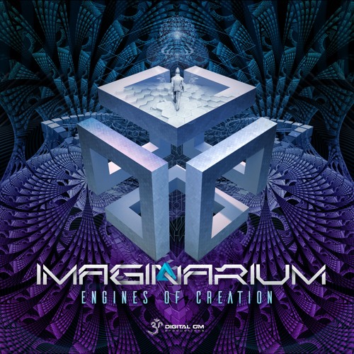Stream Imaginarium, Official, Listen to Imaginarium - Engines Of Creation  EP, Digital Om Production