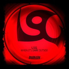 L.S.G. - When Its Dark Outside - Oliver Lieb Remix SNIPPET