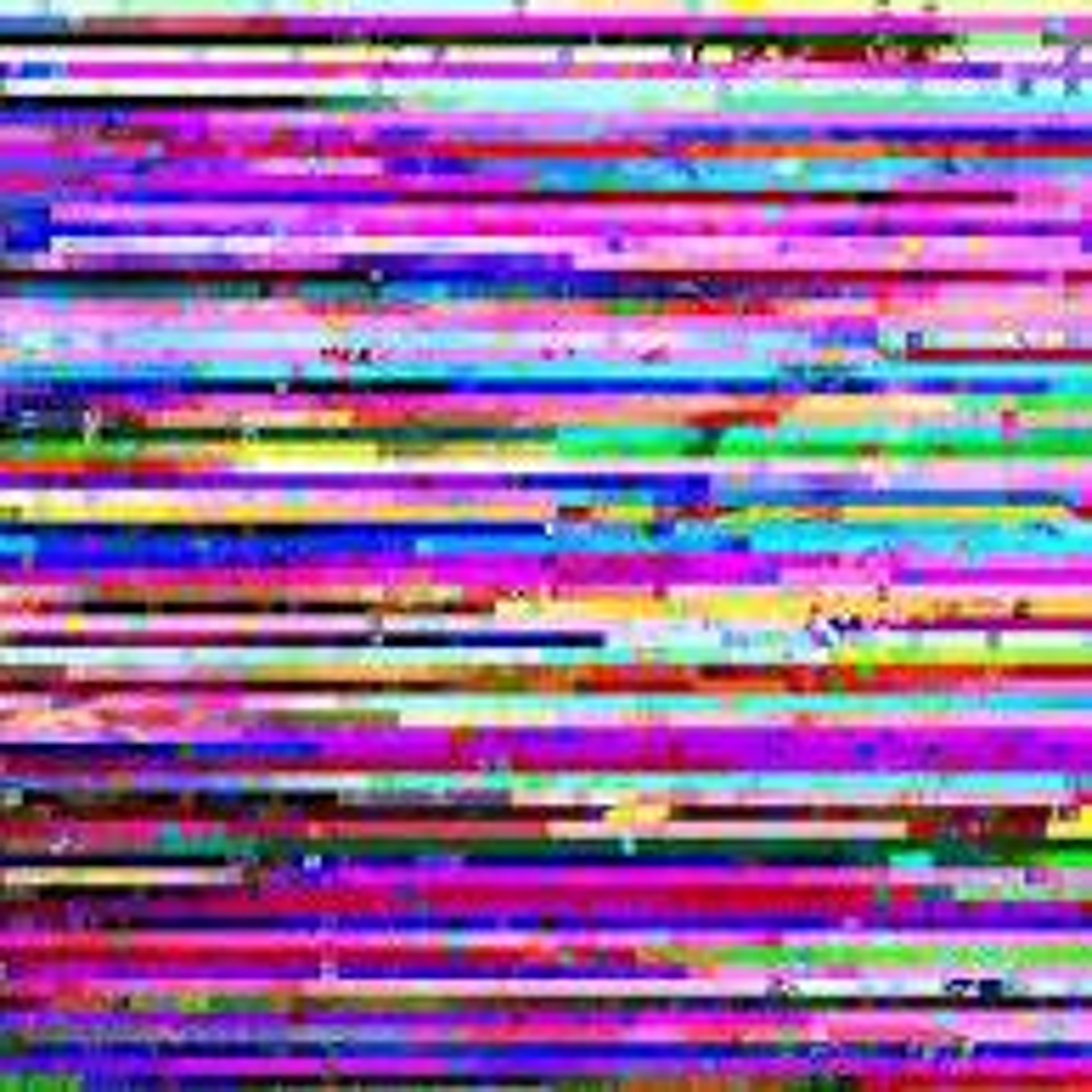 modular glitch noise granular workout episode artwork