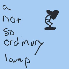 a not so ordinary lamp ~weeklybeats 7~