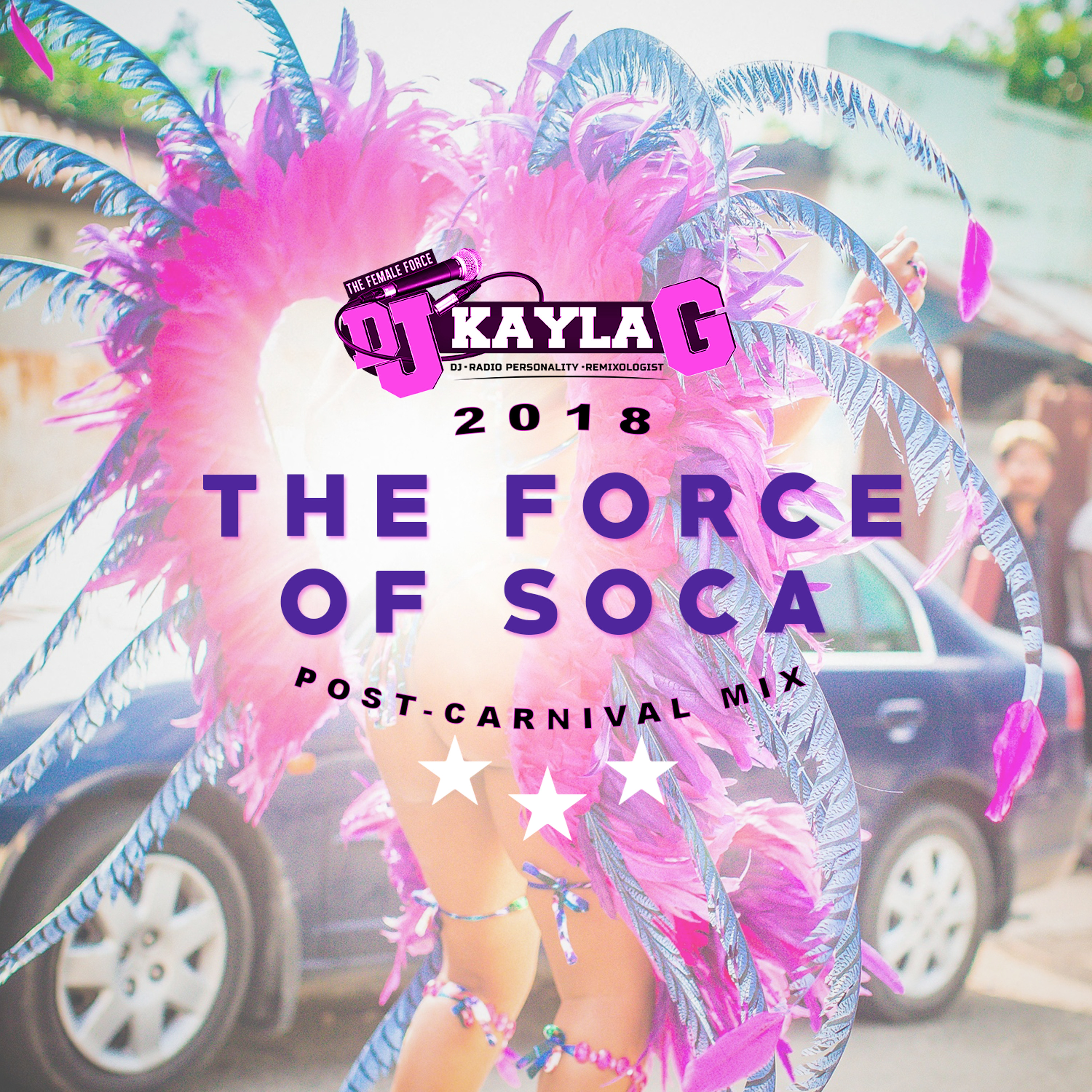 DJ Kayla G’s Podcast