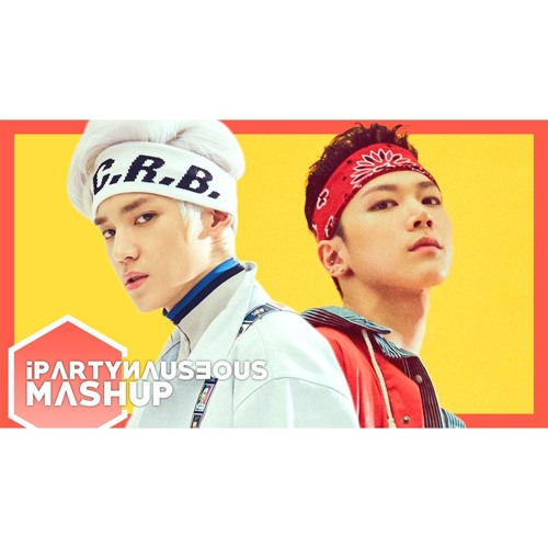 NCT U X Tinashe - The 7th Sense X 2 On (mashup)