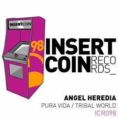 Angel Heredia - Tribal World (Original Mix) OUT NOW!