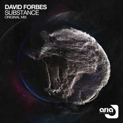 ARD095 : David Forbes - Substance (Original Mix)