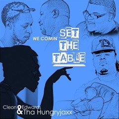Cleon Edwards & Tha Hungryjaxx-Tyghm (feat. Chelsea Darling)