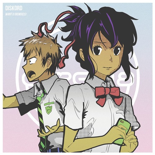 Diskord - Want U (KTRL Remix)