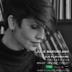 Pioneer DJs Playground Julie Marghilano