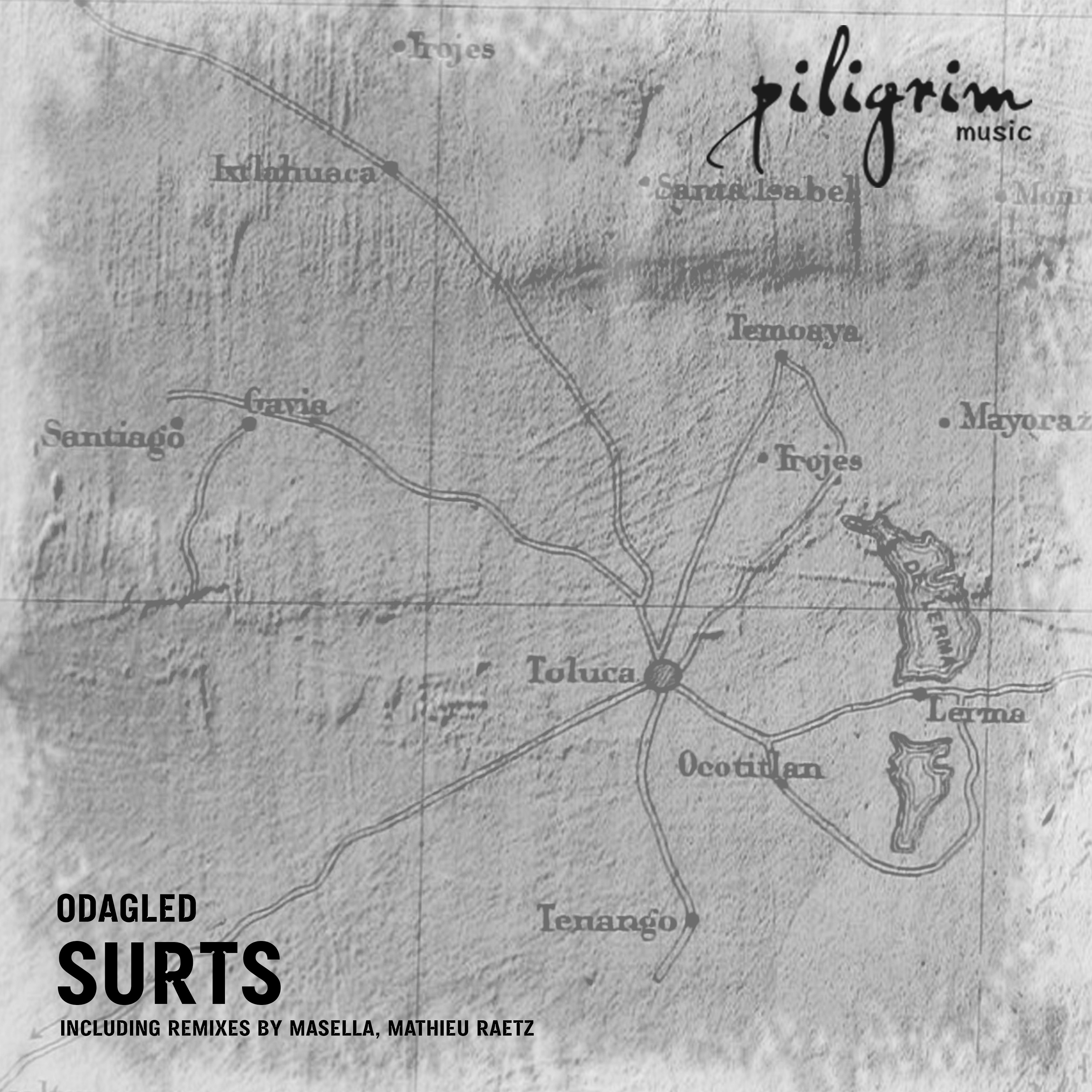 Odagled - Surts (Original Mix)