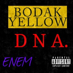 Bodak Yellow In My DNA