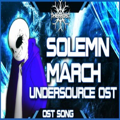The Solemn March Of Nercos Sans [Undersource OST Theme]