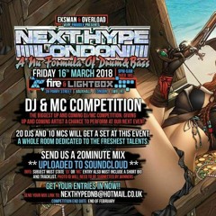 Topz&Minimal Next hype #19 Dj competition entry