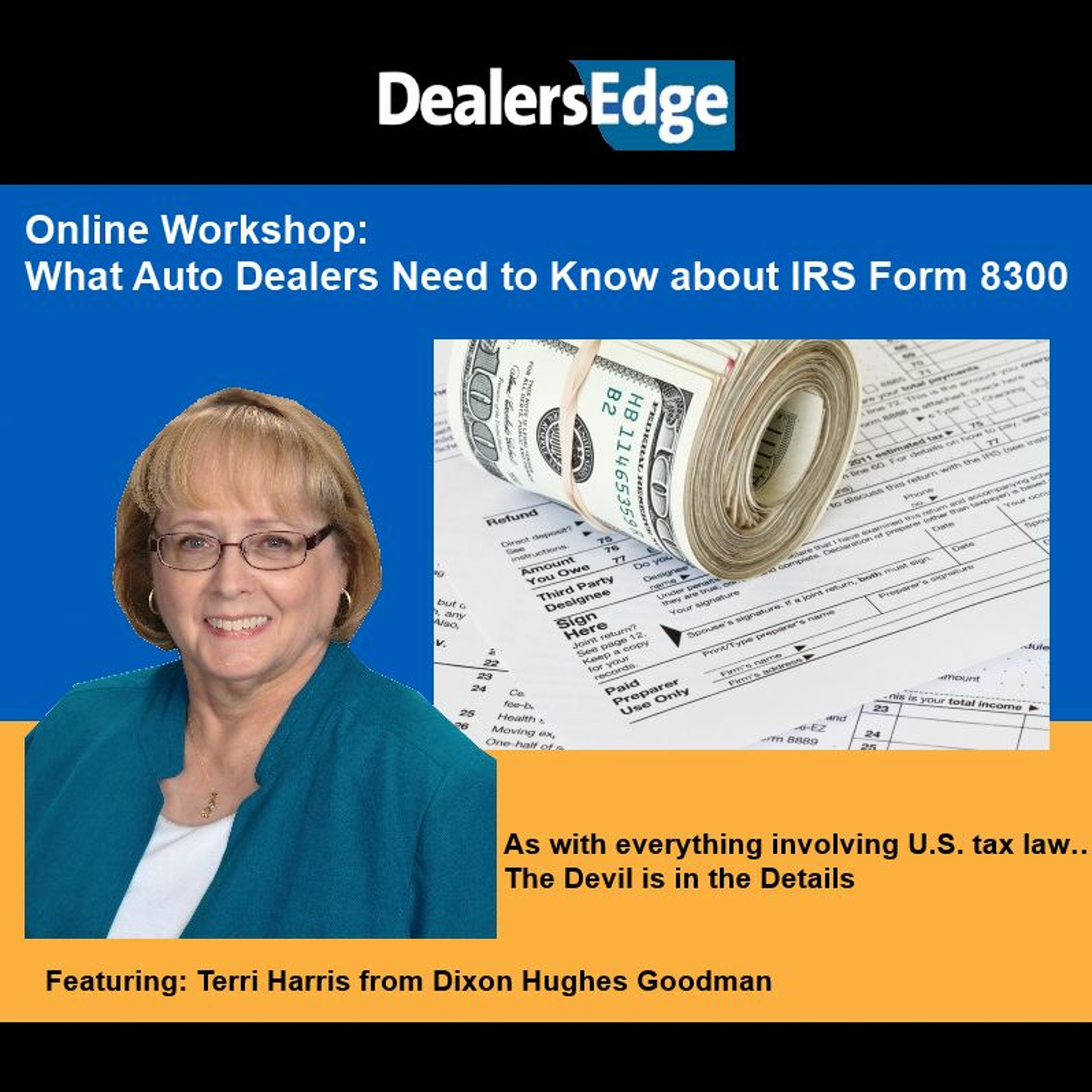 DealersEdge Q&A With Mike B