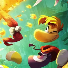Rayman 2: The Great Escape - The Hall Of Doors