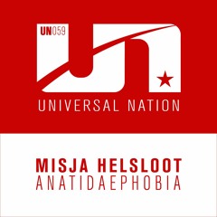 Misja Helsloot - Anatidaephobia