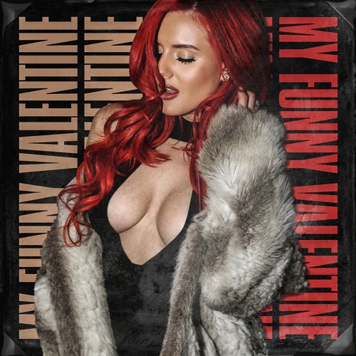 Justina Valentine See Through