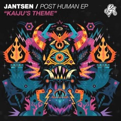 Jantsen - Kaiju's Theme (HEXIS Remix)