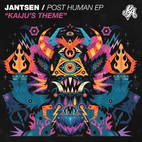 Jantsen - Kaiju's Theme (HEXIS Remix)