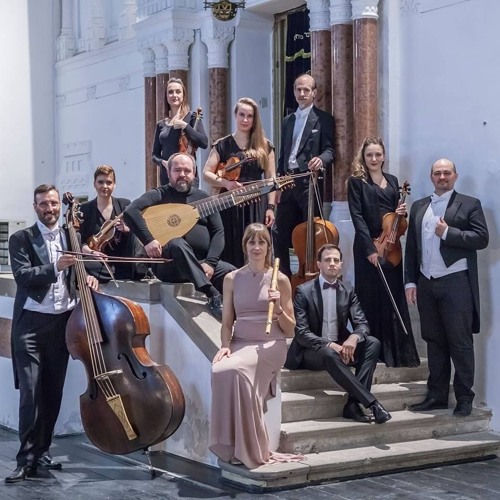 Bach - Brandenburg Concerto No5 (Allegro)