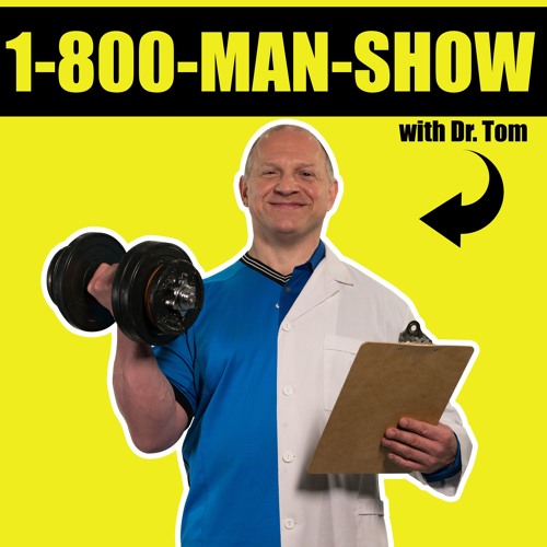 Thomas Incledon Stream WCKG | Listen to 1-800-MAN-SHOW with Dr. Thomas Incledon (Dr ...