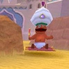 Spyro 2 music: Scorch