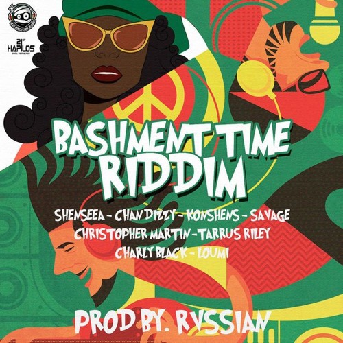 Bashment Time Riddim ▶FEB 2018 ▶Konshens,Charly Black,Shenseea,Chris Martin &more (Head Concussion )