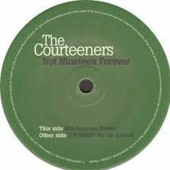 The Courteeners - Not Nineteen Forever (Boy Raver Remix)