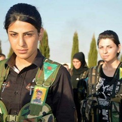 41. Revolution in Rojava with Bethan Mckernan (@mck_beth)