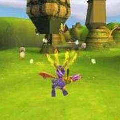Spyro 2 - Zephyr