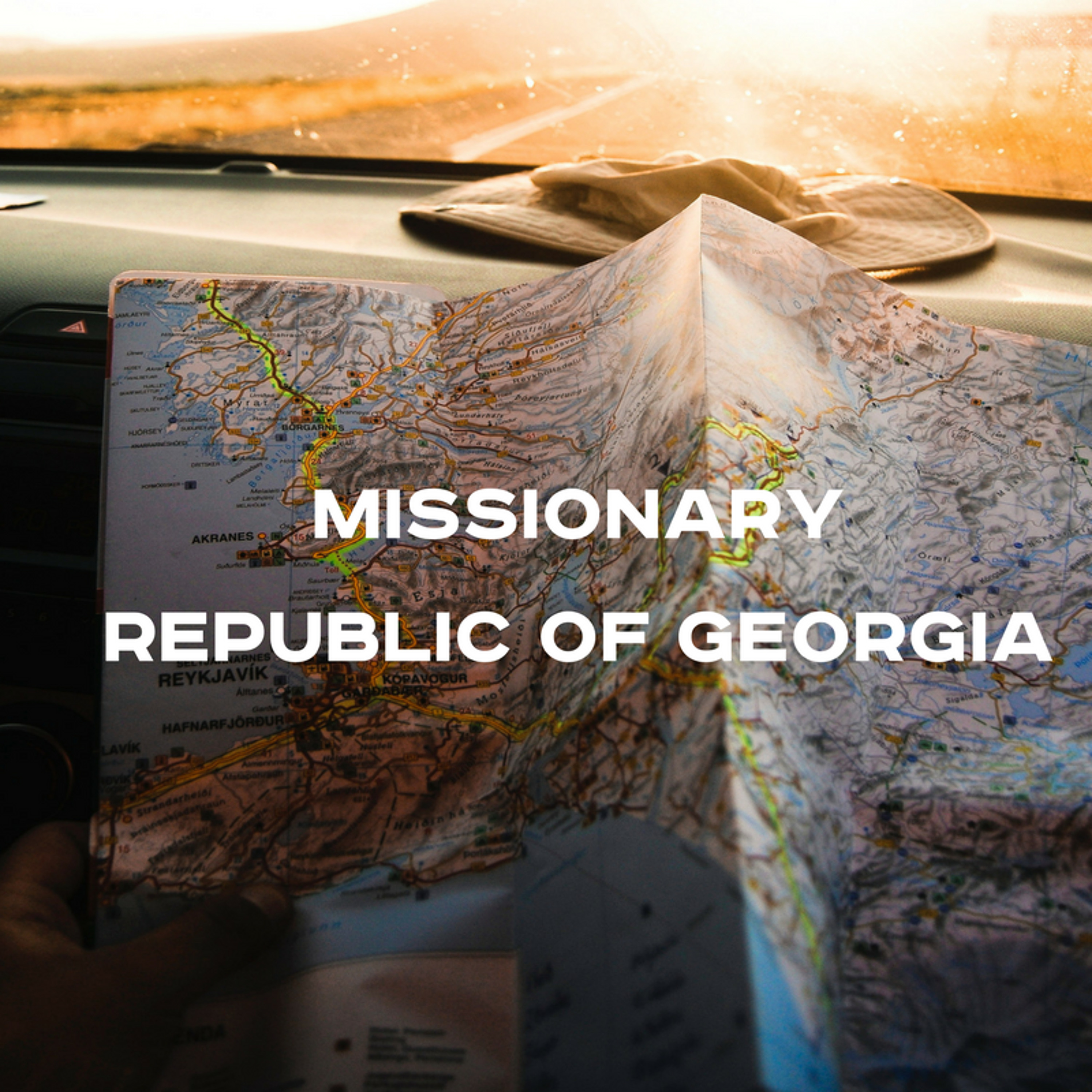 1-31-18w - Guest Speaker - Missionary Republic Of Georgia