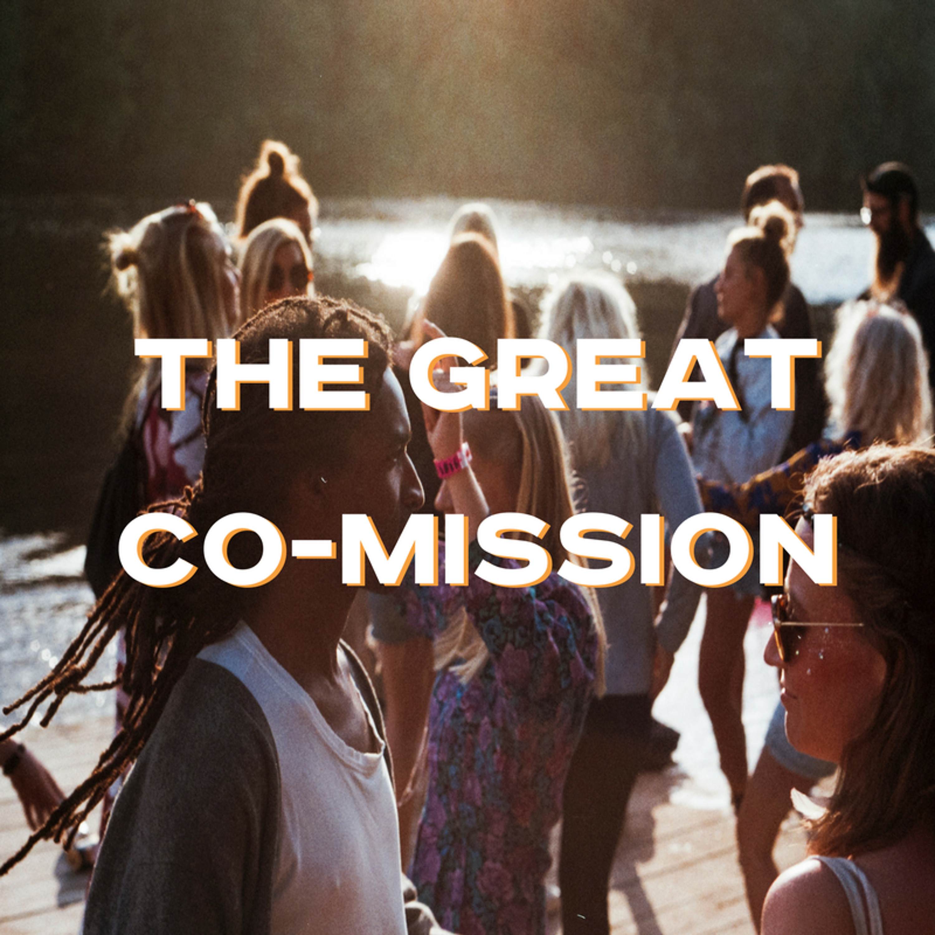 2-04-18a - David Pizinger - The Great CO-Mission episode artwork