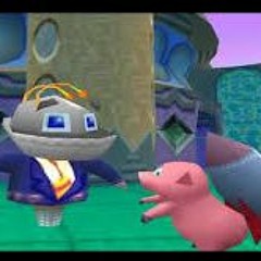 Spyro 2 - Metropolis