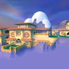 Spyro 2 - Cloud Temples