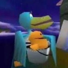 Spyro 2 - Breeze Harbor