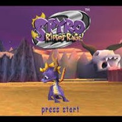 Spyro 2 Main Menu Theme/Glimmer [HD]