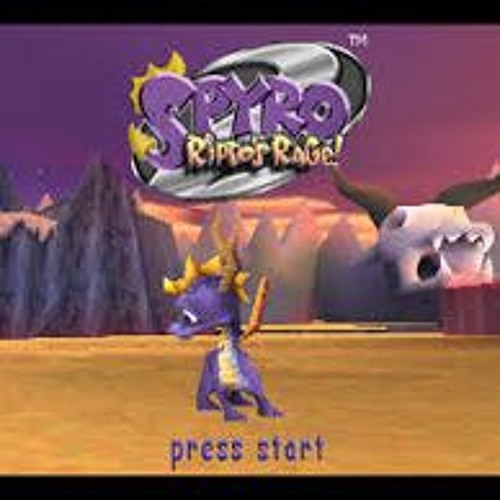 Spyro 2 Main Menu Theme/Glimmer [HD]