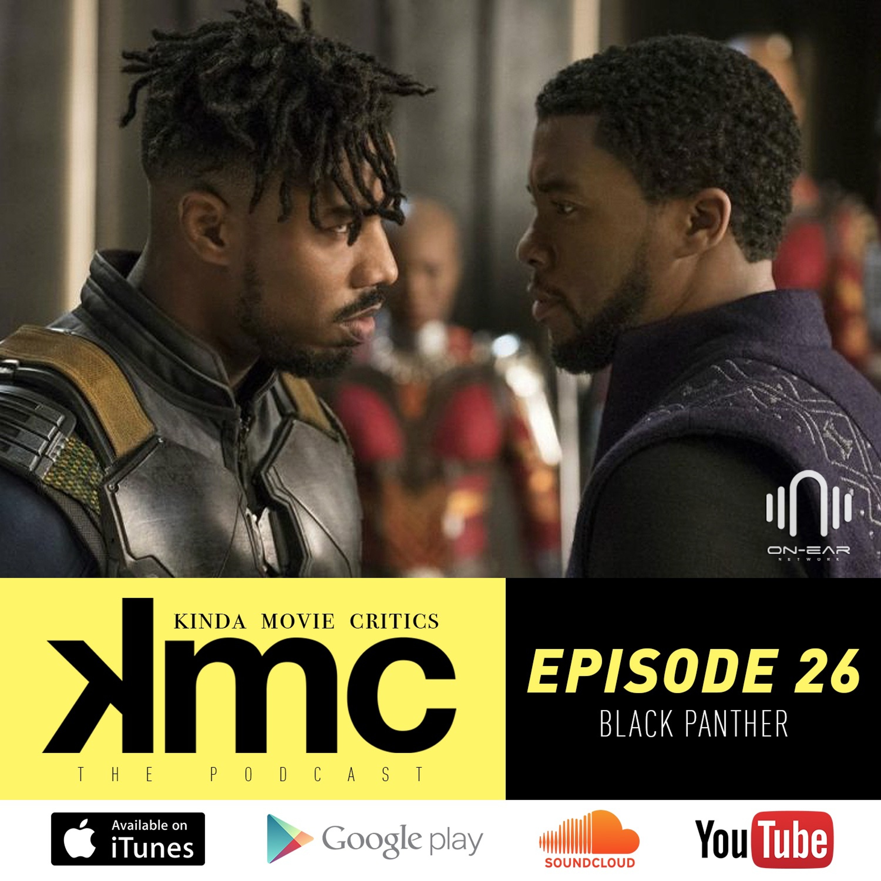 Kinda Movie Critics Podcast