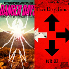 Scarecrow is an Outsider