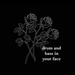 bass in your face