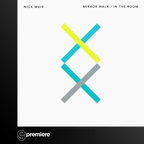 Premiere: Nick Muir - Mirror Walk - Bedrock