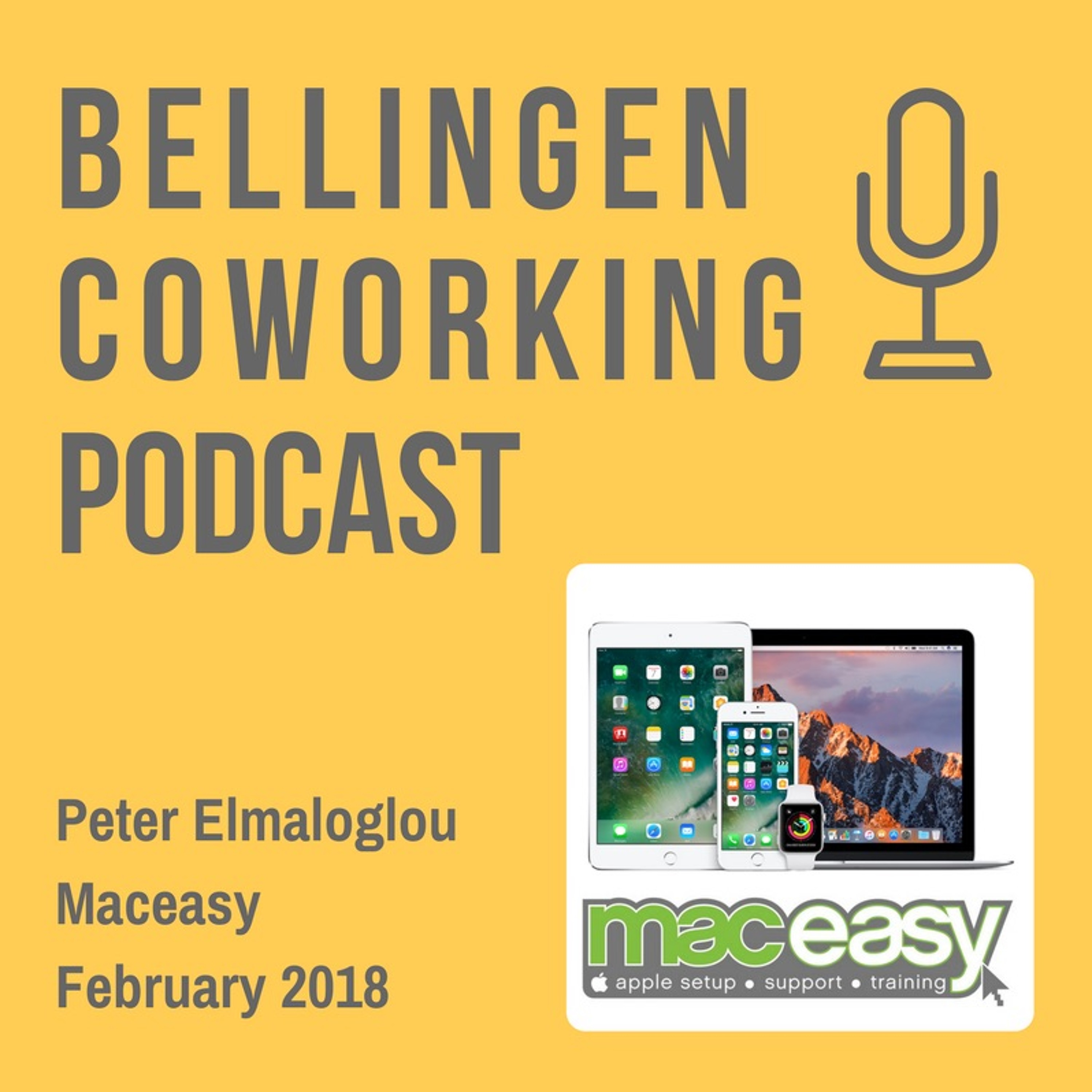 Bellingen CoWorking Podcast
