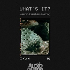 XVAN - What's It? (Audio Crushers Remix)