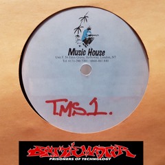 P.O.T - TMS 1 - OLD UNRELEASED STUFF - DUB PLATE ONLY