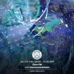 Cave.FM #6 on Radar Radio Feb 2018