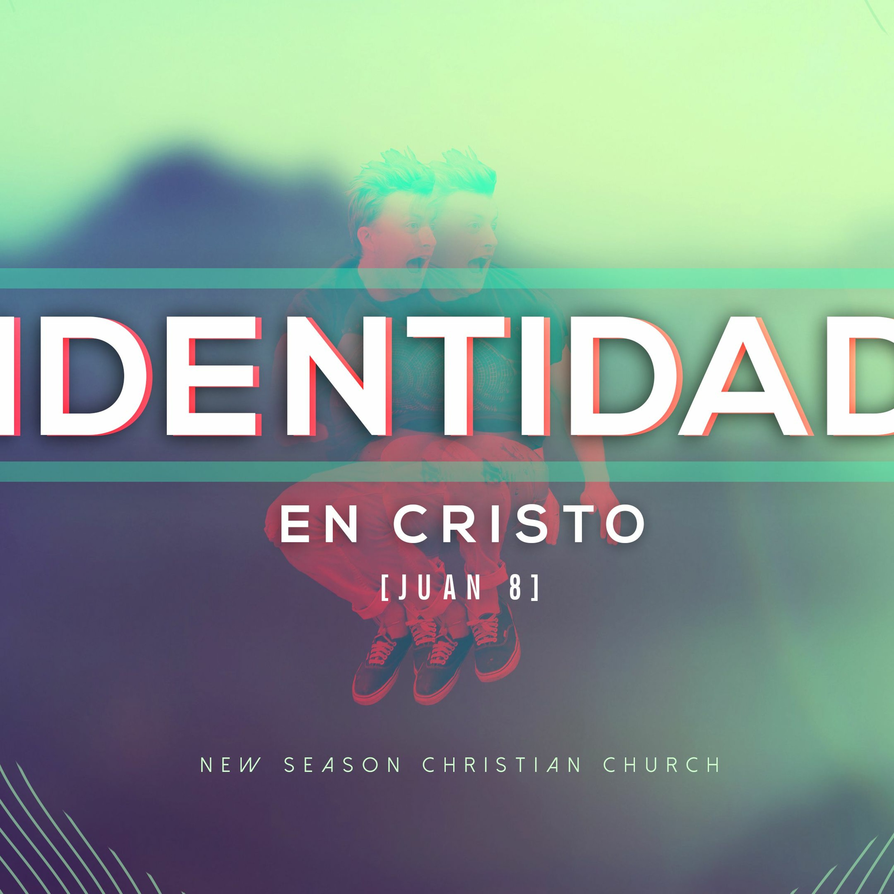 Identidad Pt.2 (En Cristo) :: Pastor David Araujo :: 02.18.18 episode artwork