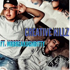 Creative X Mrbreakughbitty- No questions ( Prod by. BIG ZAE )