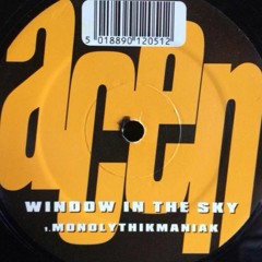 Acen - Window In The Sky ( Remix ) 2001 - FREE DOWNLOAD