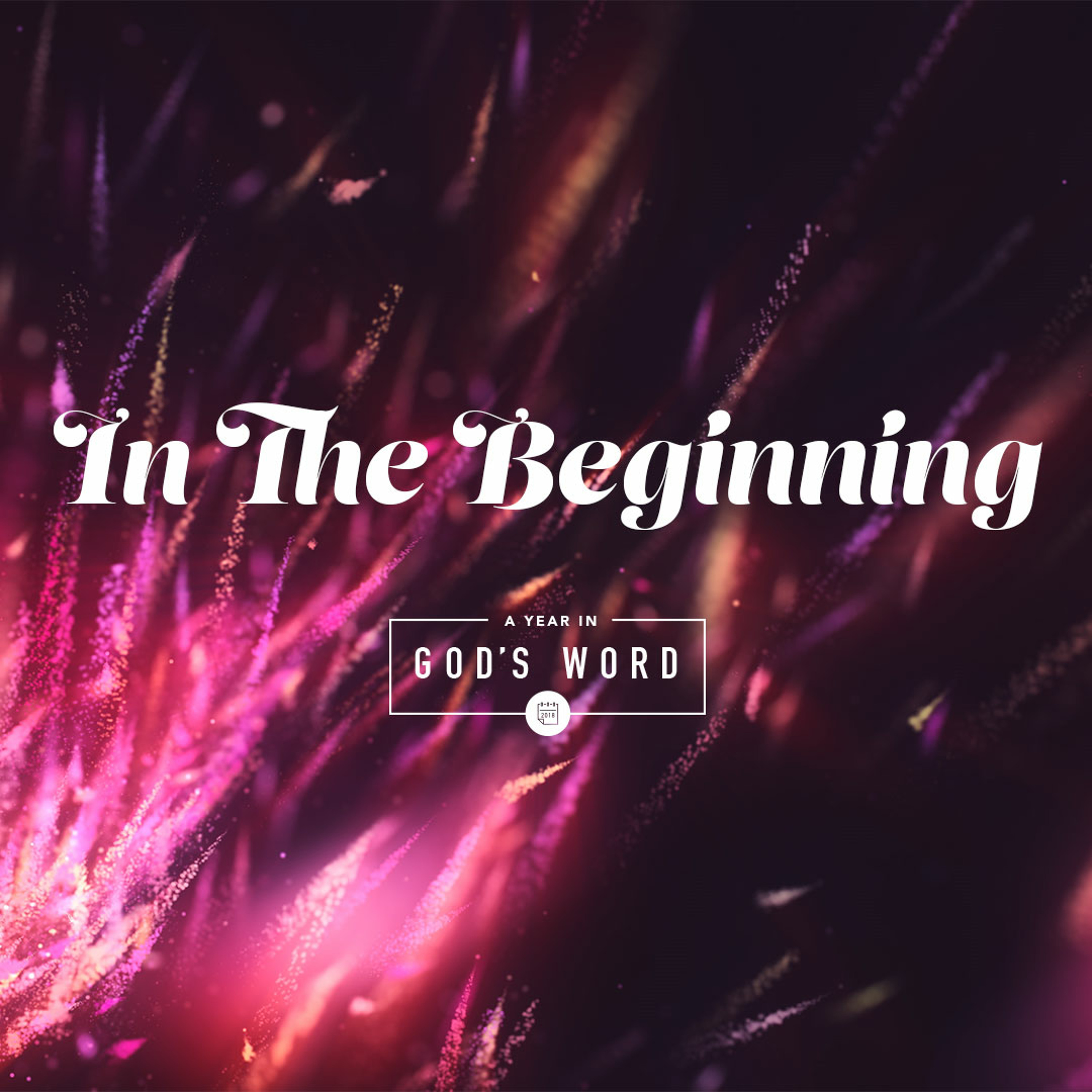 February 18, 2018: In The Beginning, Week 5: When God Calls You episode artwork