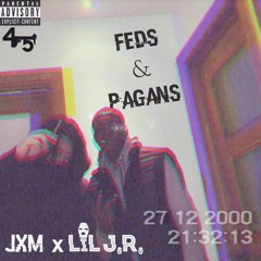 (SV)Lil J.R. x (C22)JXM - Feds and Pagans (Prod By. @majorbeatz & @daybeatz)