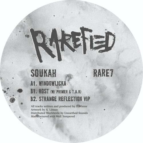 Soukah - Strange Reflection VIP
