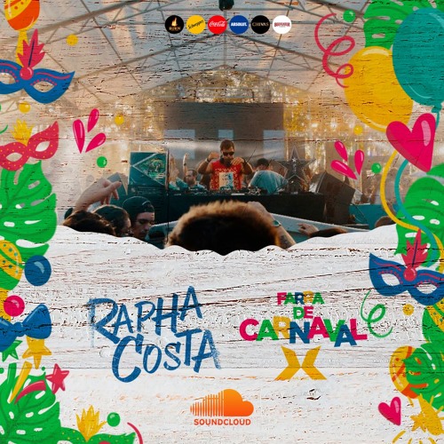 Carnaval X music 2018